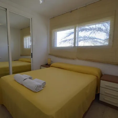 Apartamento Torre San Sebastian I - Arena Benidorm