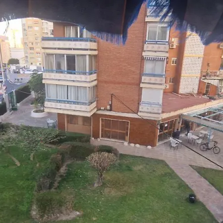 Apartamento Torre San Sebastian I - Arena