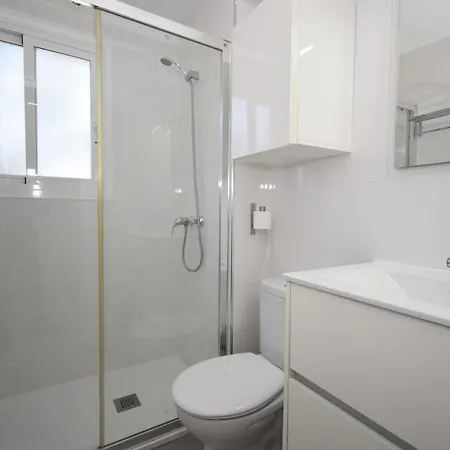 Torre San Sebastian I - Arena Apartamento *
