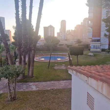 Torre San Sebastian I - Arena Apartamento