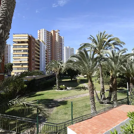 Apartment Torre San Sebastian I - Arena Benidorm