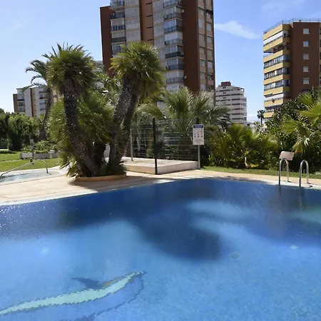 Torre San Sebastian I - Arena Apartamento Benidorm